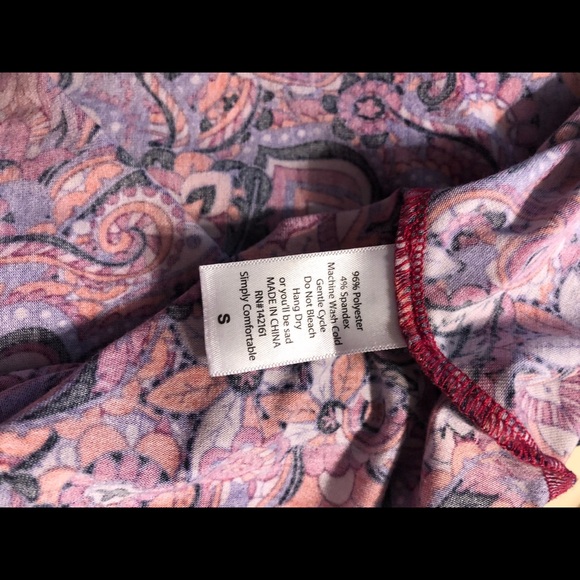 Small Azure Skirt - Picture 4 of 4